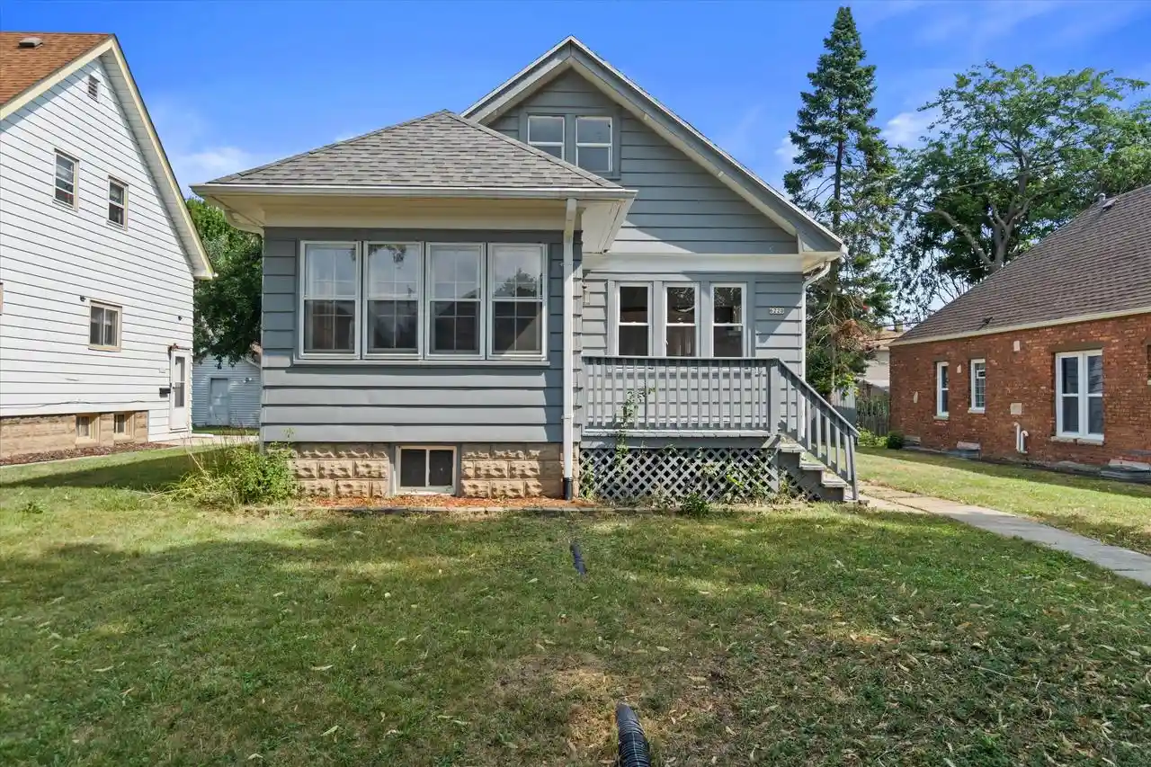 Photo 1 of Single family home for sale at 6220 W Girard Avenue Avenue, Milwaukee, WI 53210 | MLS# 1973408 | Listing updated on 2026-09-03