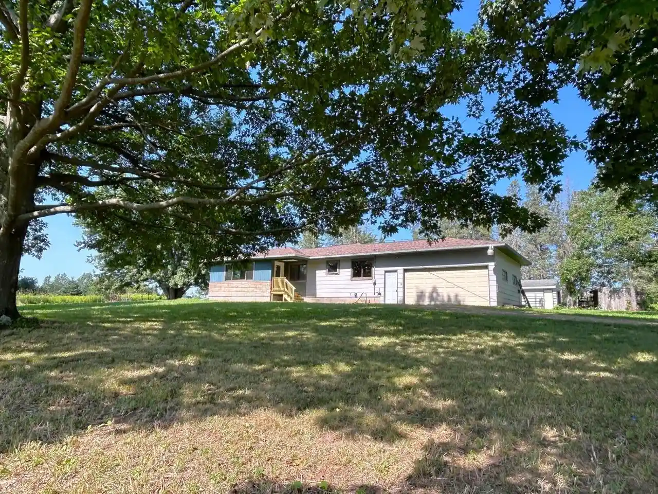 1st image of 234788 Eau Claire River Road Road, Aniwa, WI 54408 | MLS# 22603542