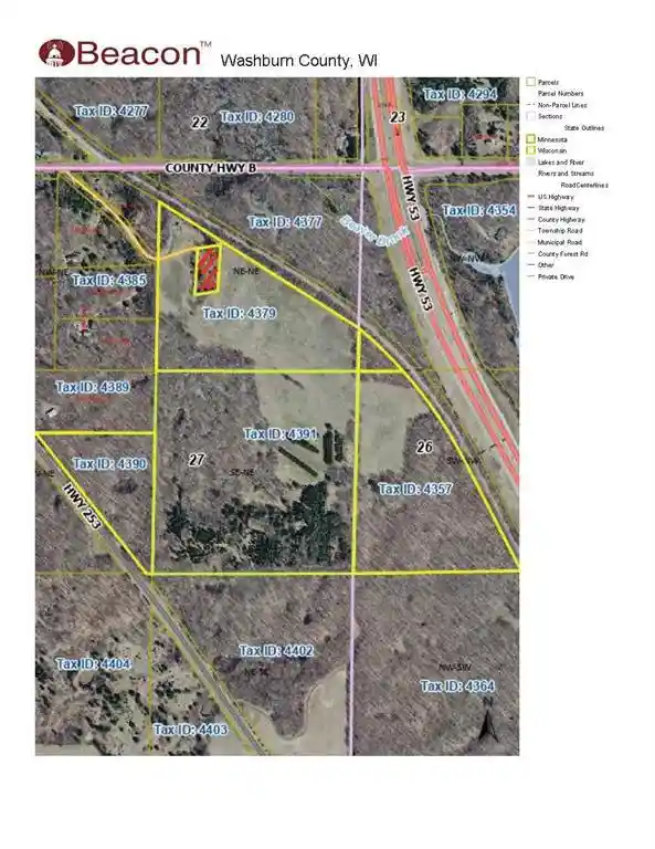 4th image of 000 Hwy 253, Spooner, WI 54801 | MLS# 1603613