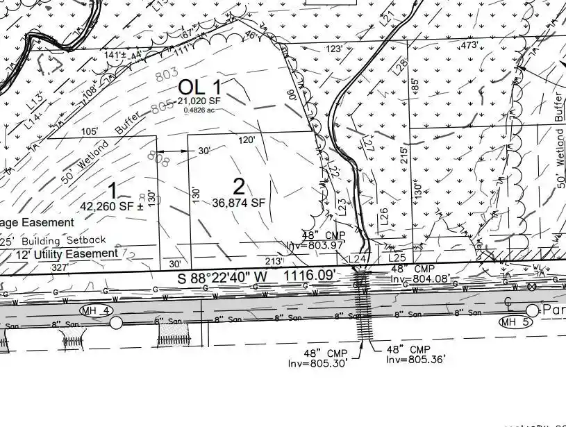 Photo 3 of Land for sale at Parkview Dr Dr, Greenville, WI 54942 | MLS# 50329792 | Listing updated on 2026-07-27