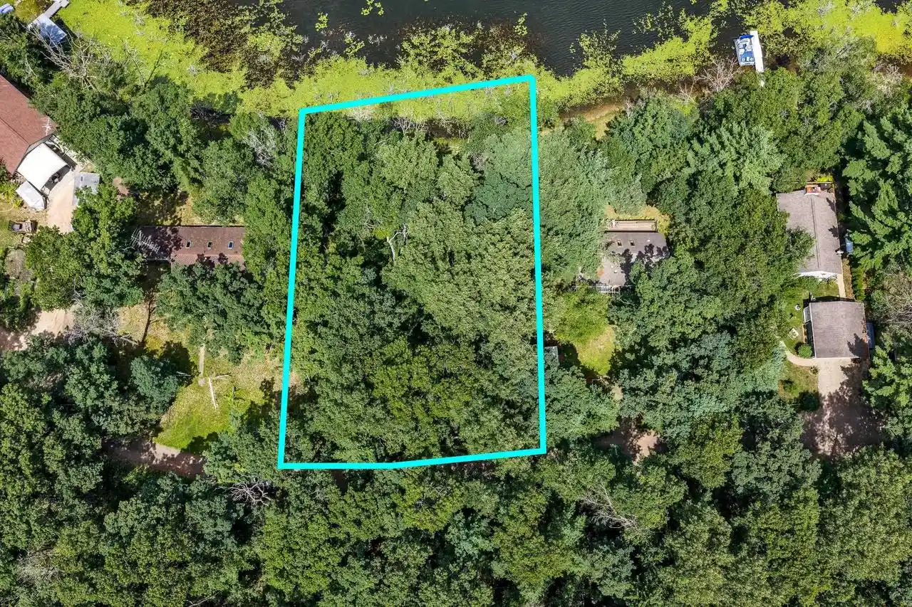 4th image of Lt 13 & 14 Long Lake Road Road, Plainfield, WI 54966 | MLS# 2028944