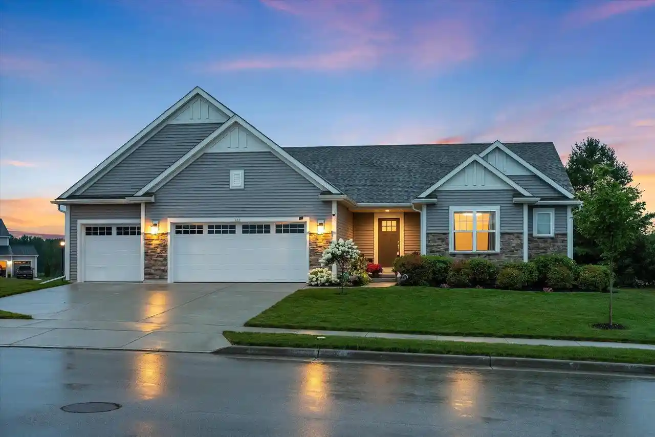 1st image of 213 Emerald Boulevard Boulevard, Saukville, WI 53080 | MLS# 1973438