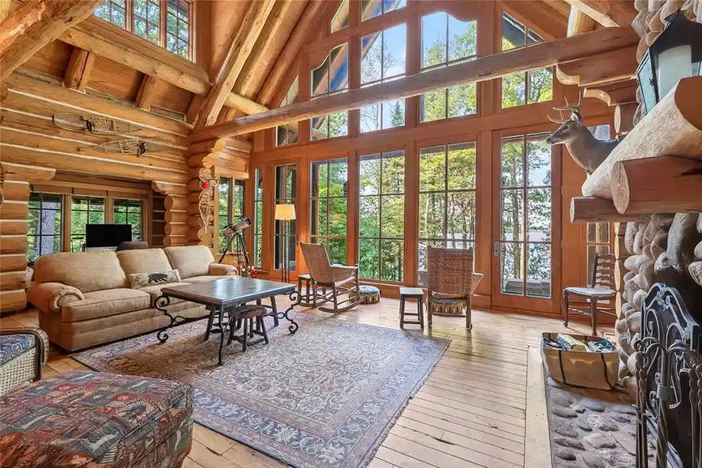 Photo 2 of Single family home for sale at 49945 Lake Owen Dr Dr, Cable, WI 54821 | MLS# 1603626 | Listing updated on 2026-09-08