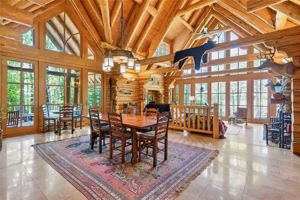 Photo 3 of Single family home for sale at 49945 Lake Owen Dr Dr, Cable, WI 54821 | MLS# 1603626 | Listing updated on 2026-09-08