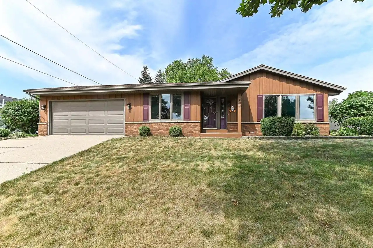 1st image of 209 Parkview Dr Dr, Burlington, WI 53105 | MLS# 1973452