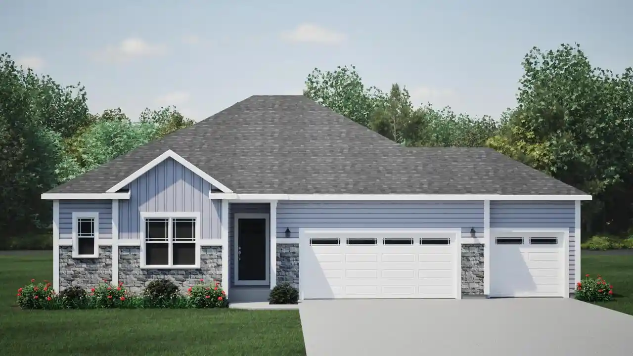 image of 9396 S Winding Way Way, Franklin, WI 53132 | MLS# 1973460