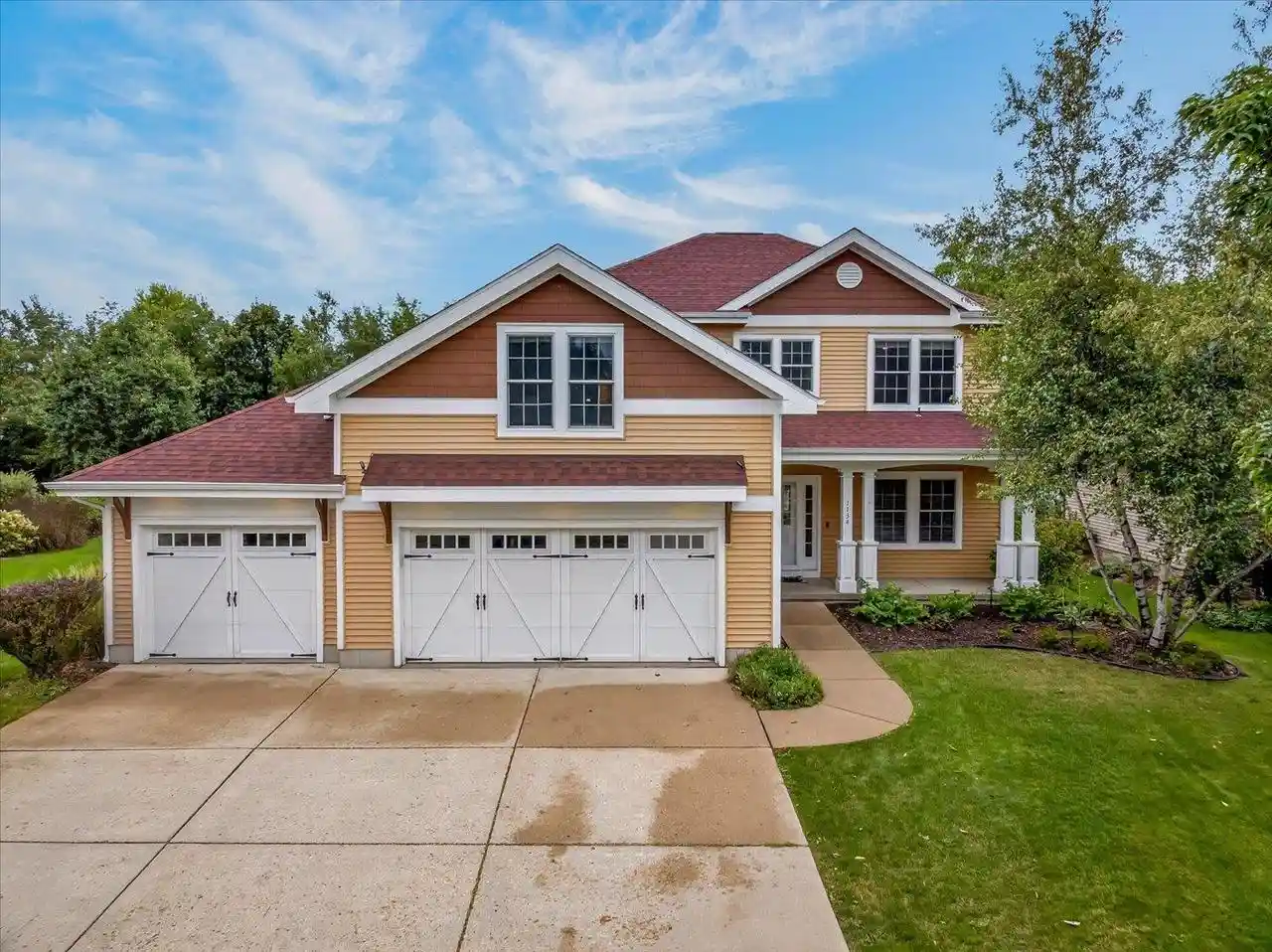 Photo 1 of Single family home for sale at 1134 Bluebird Trl, Waunakee, WI 53597 | MLS# 2028979 | Listing updated on 2026-09-16