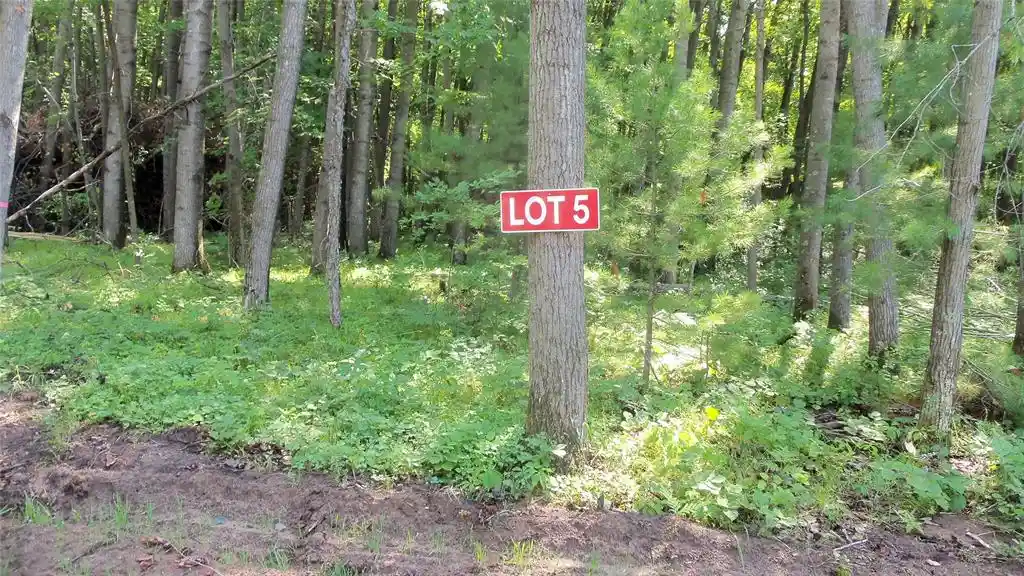 Photo 3 of Land for sale at Lot 5 Howard Johnson Trl, Siren, WI 54872 | MLS# 1603646 | Listing updated on 2026-09-14