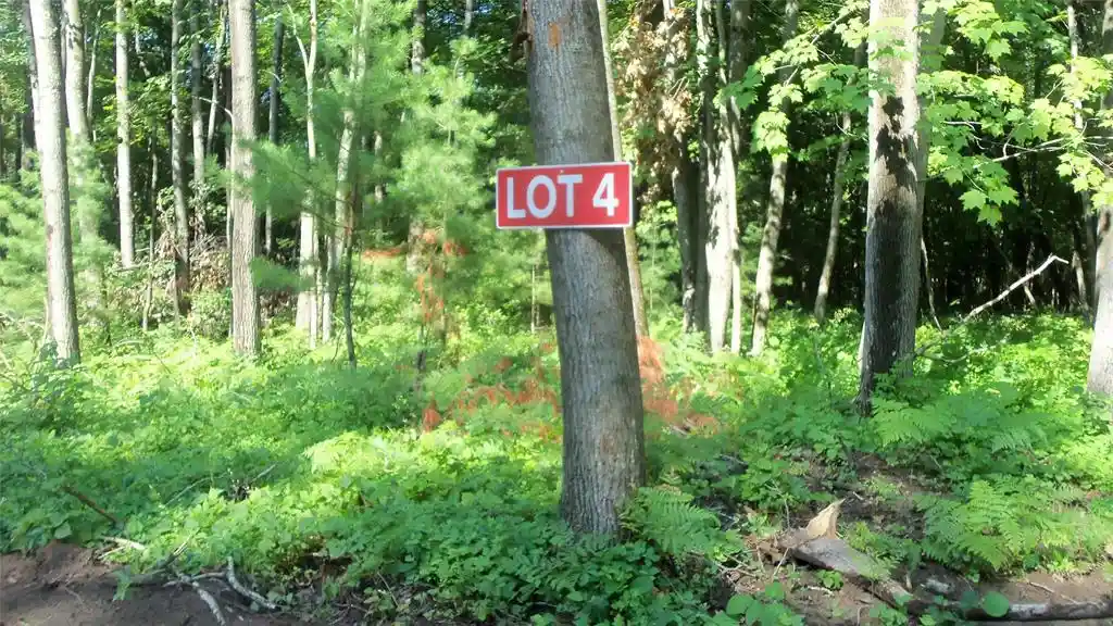 Photo 3 of Land for sale at Lot 4 Howard Johnson Trl, Siren, WI 54872 | MLS# 1603645 | Listing updated on 2026-09-14