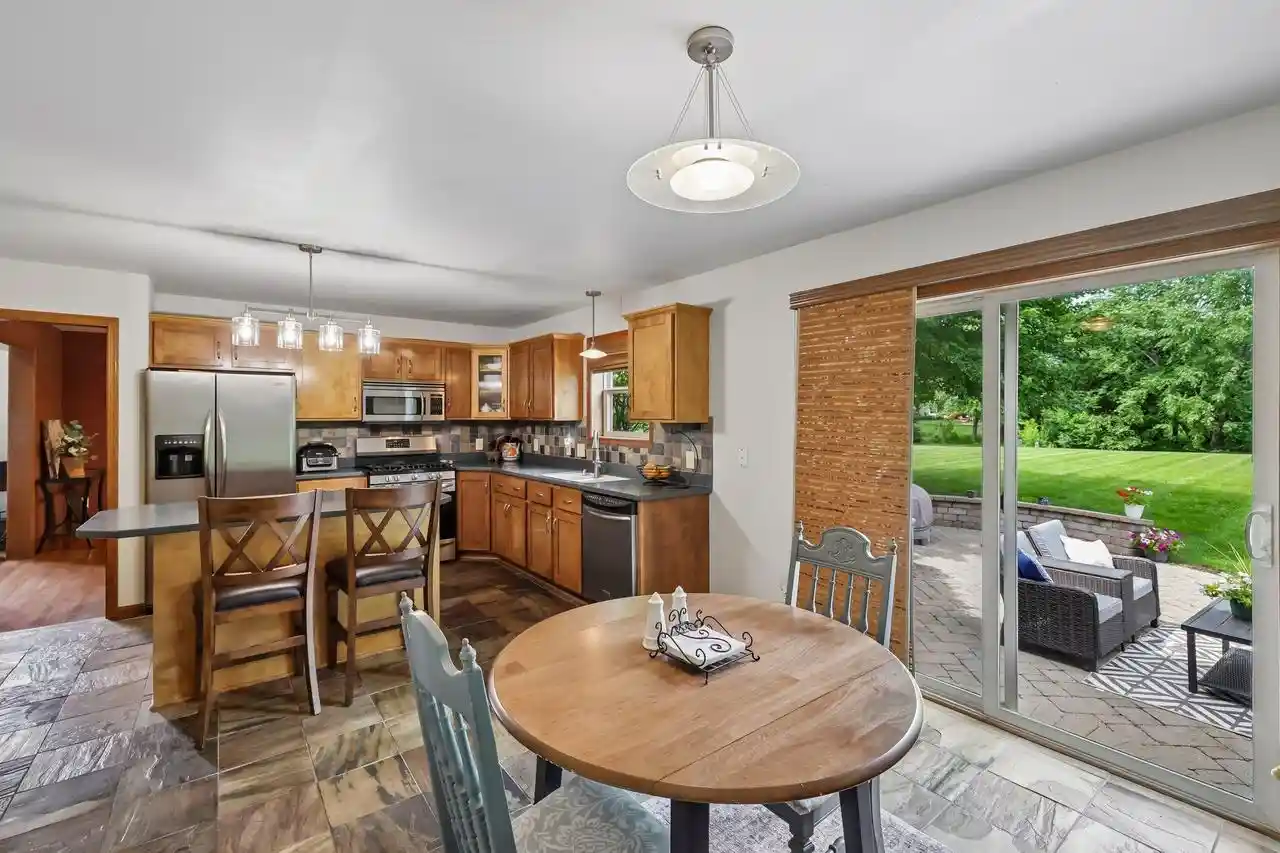 Photo 1 of Single family home for sale at 110 Brewster Dr Dr, Lake Mills, WI 53551 | MLS# 2028982 | Listing updated on 2026-09-24