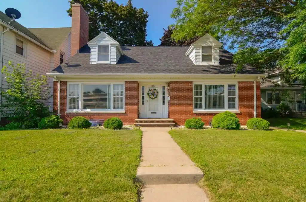 Photo 1 of Single family home for sale at 1452 University Avenue Avenue, Green Bay, WI 54302 | MLS# 50329831 | Listing updated on 2026-08-26