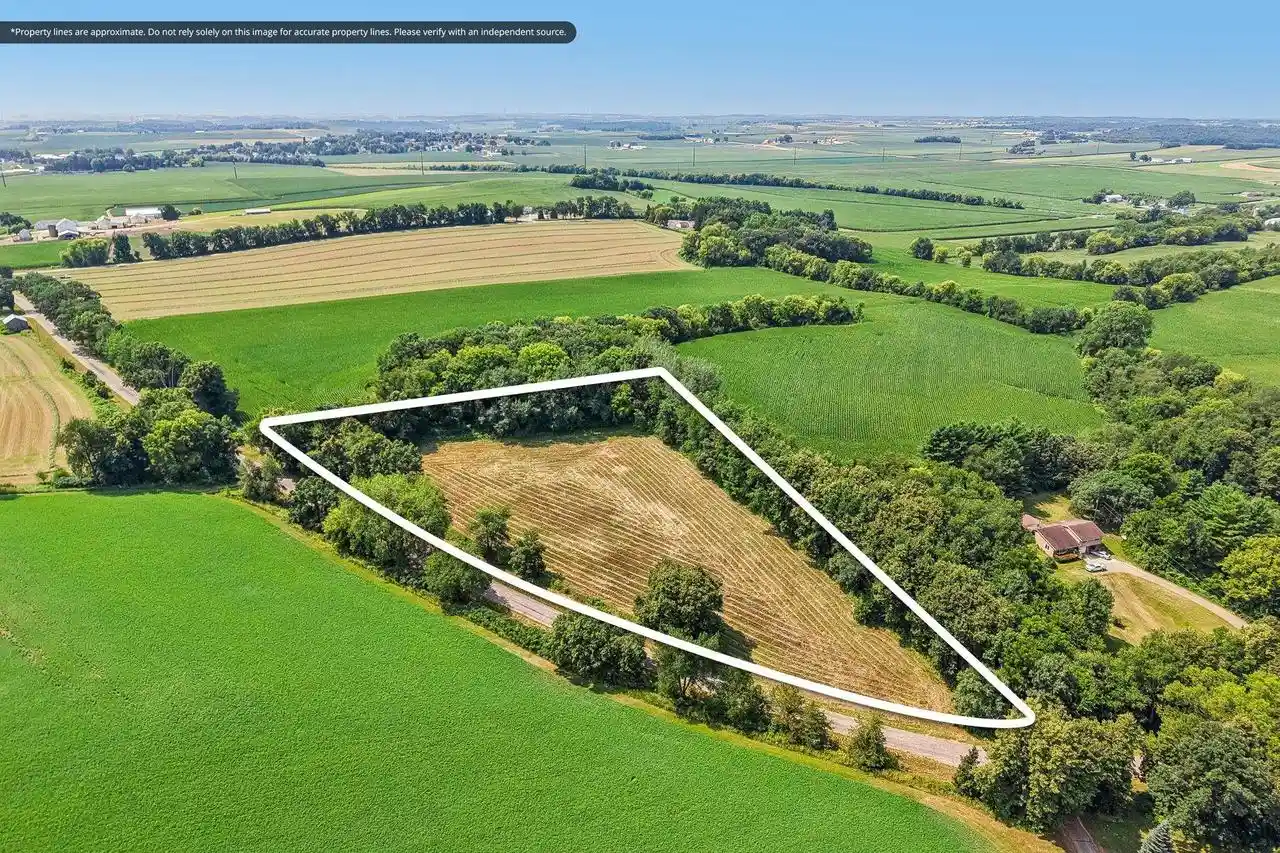 Photo 1 of Land for sale at Lot 2 Lee Road Road, Dane, WI 53529 | MLS# 2028985 | Listing updated on 2026-08-04