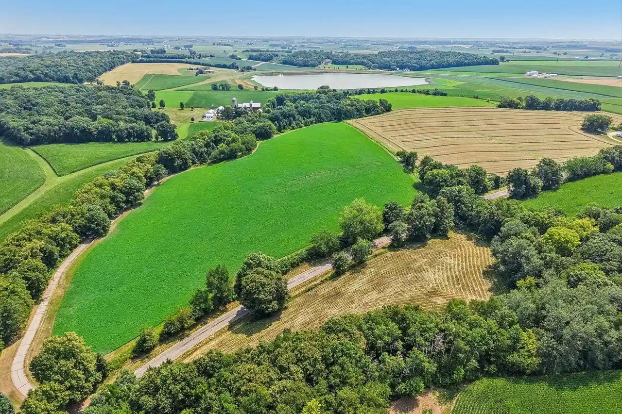 Photo 3 of Land for sale at Lot 3 Lee Road Road, Dane, WI 53529 | MLS# 2028987 | Listing updated on 2026-08-04