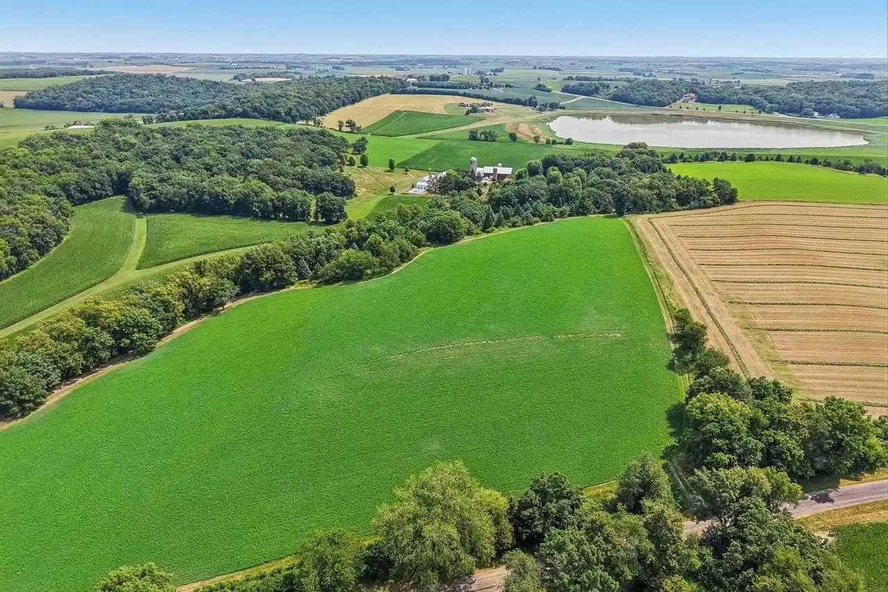 Photo 4 of Land for sale at Lot 3 Lee Road Road, Dane, WI 53529 | MLS# 2028987 | Listing updated on 2026-08-04
