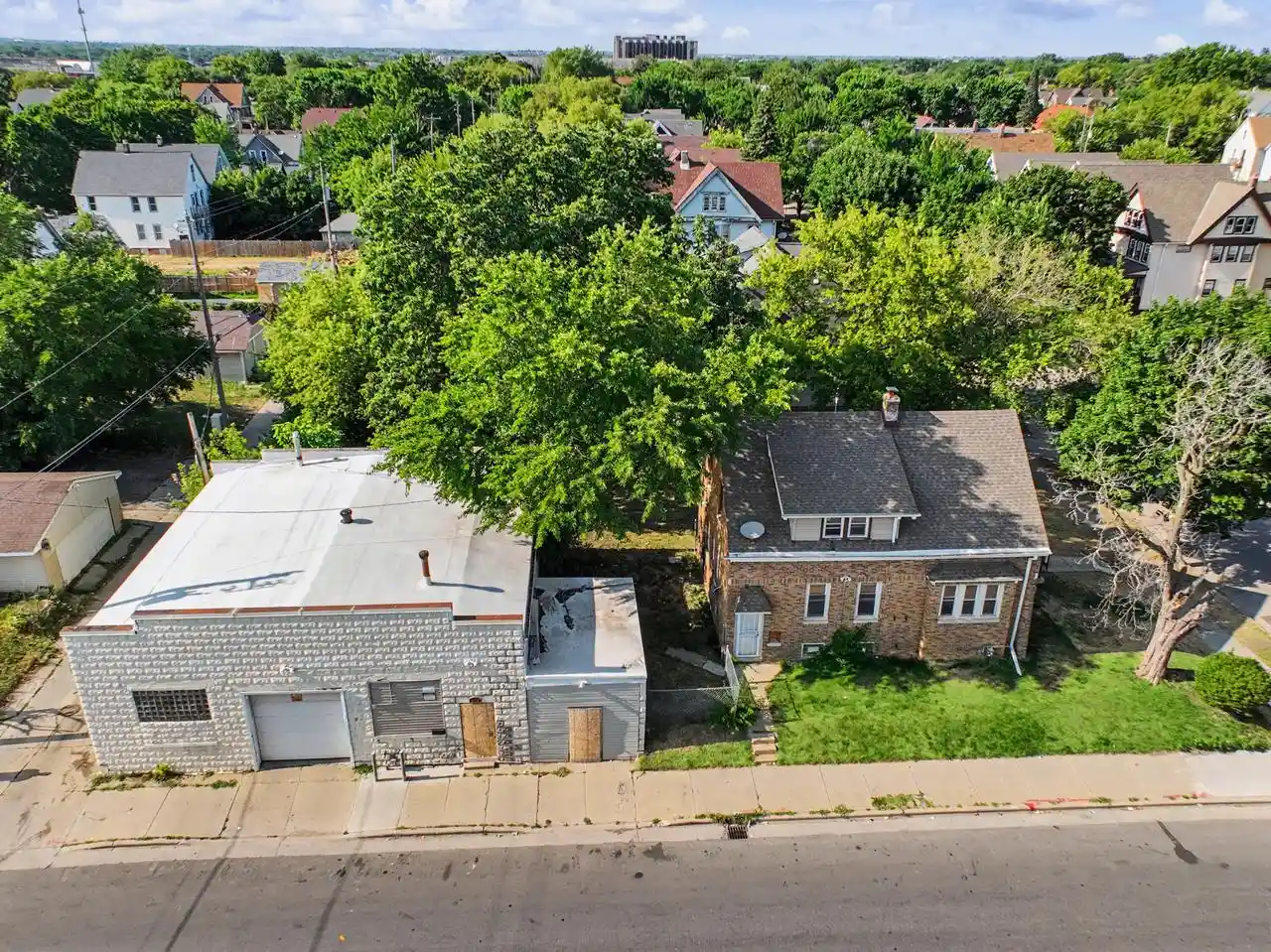 Photo 1 of Single family home for sale at 3103 N 28th Street Street, Milwaukee, WI 53216 | MLS# 1973483 | Listing updated on 2026-07-29