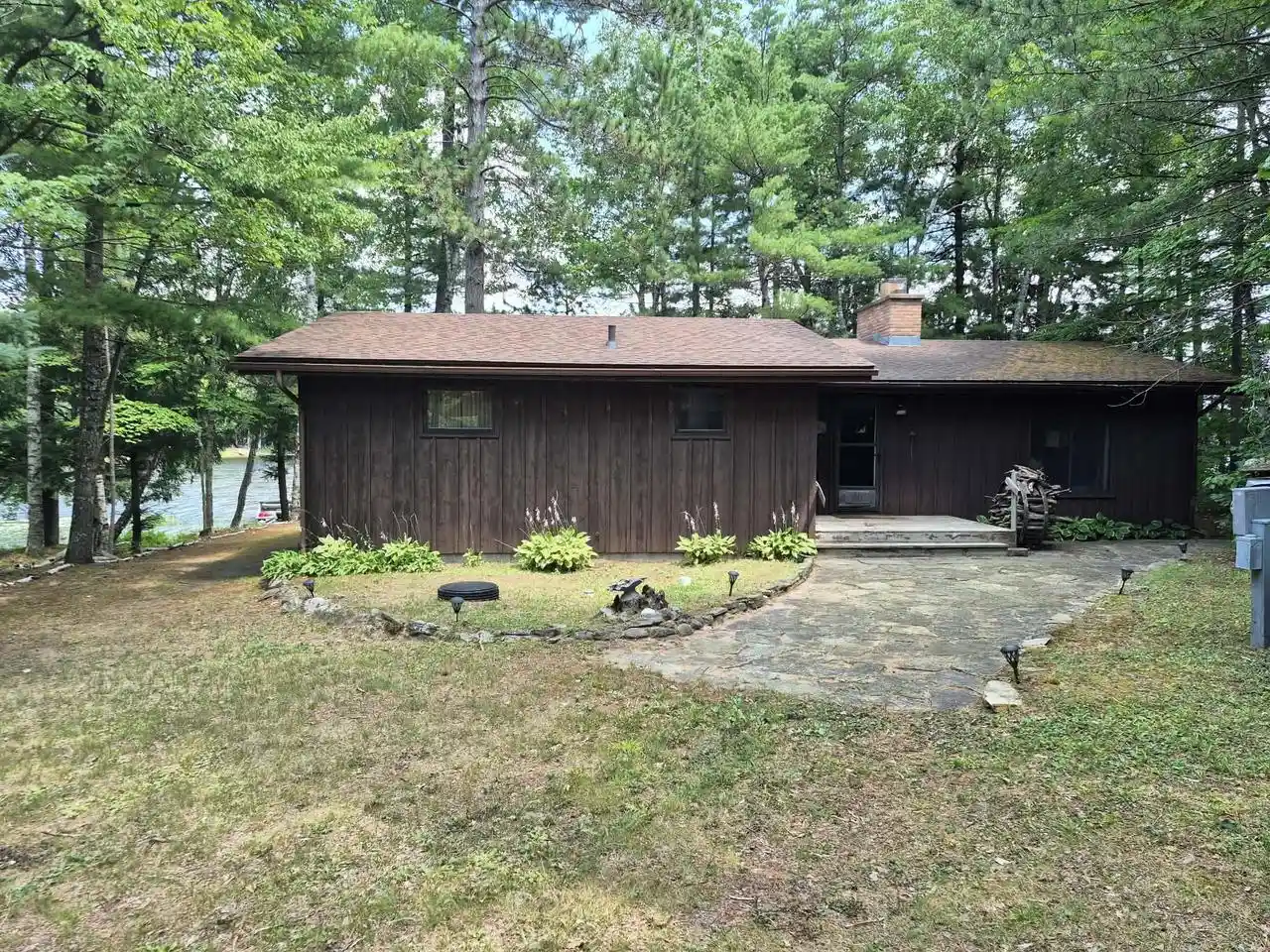 Photo 1 of Single family home for sale at 3610 Darling Lane Lane, Lac Du Flambeau, WI 54538 | MLS# 22603561 | Listing updated on 2026-08-04