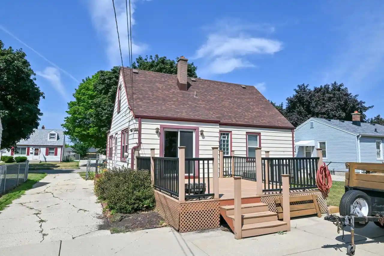 Photo 3 of Sale Pending at 3634 S 24Th Street Street, Milwaukee, WI 53221 | MLS# 1973500 | Listing updated on 2026-09-04