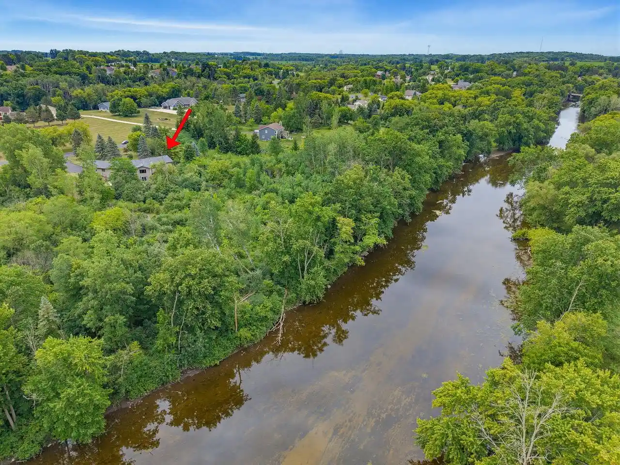 1st image of N5471 Loraine Dr Dr, Fredonia, WI 53021 | MLS# 1973518