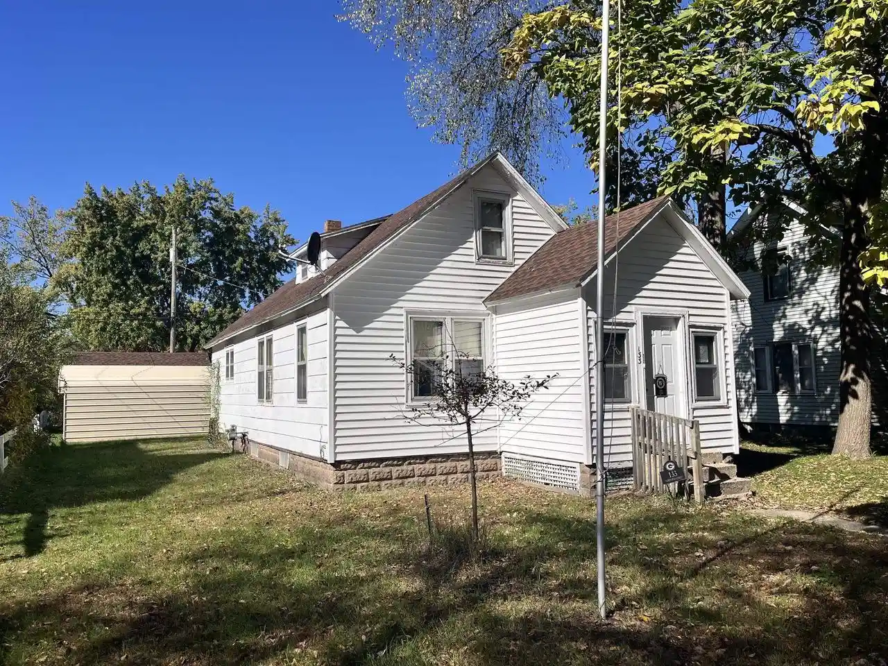 Single family home for sale at 133 N Pine Street Street, Adams, WI 53910 | MLS# 2029006