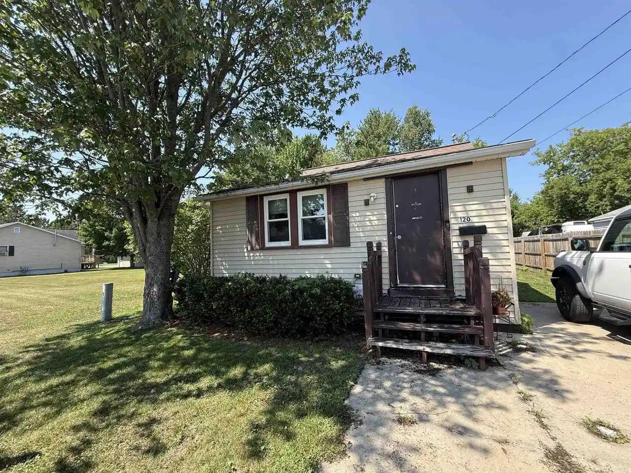Photo 1 of Single family home for sale at 120 Call Avenue Avenue, Oconto, WI 54153 | MLS# 50329788 | Listing updated on 2026-07-30