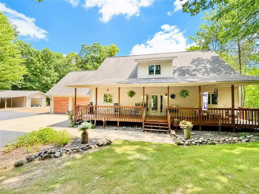 Single family home for sale at 26755 160th Street, New Auburn, WI 54757 | MLS# 7116958