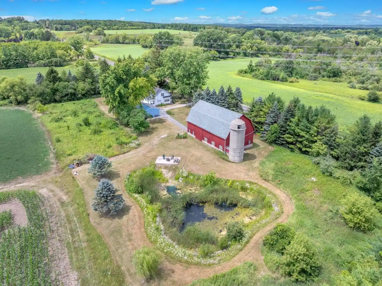 1st image of W6339 County Rd V, Cascade, WI 53011 | MLS# 1973550