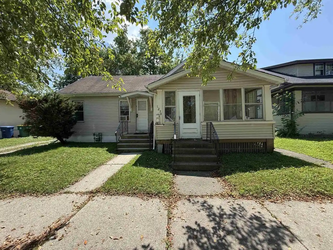 Photo 1 of Single family home for sale at 1274 Stuart Street Street, Green Bay, WI 54301 | MLS# 50329861 | Listing updated on 2026-08-04