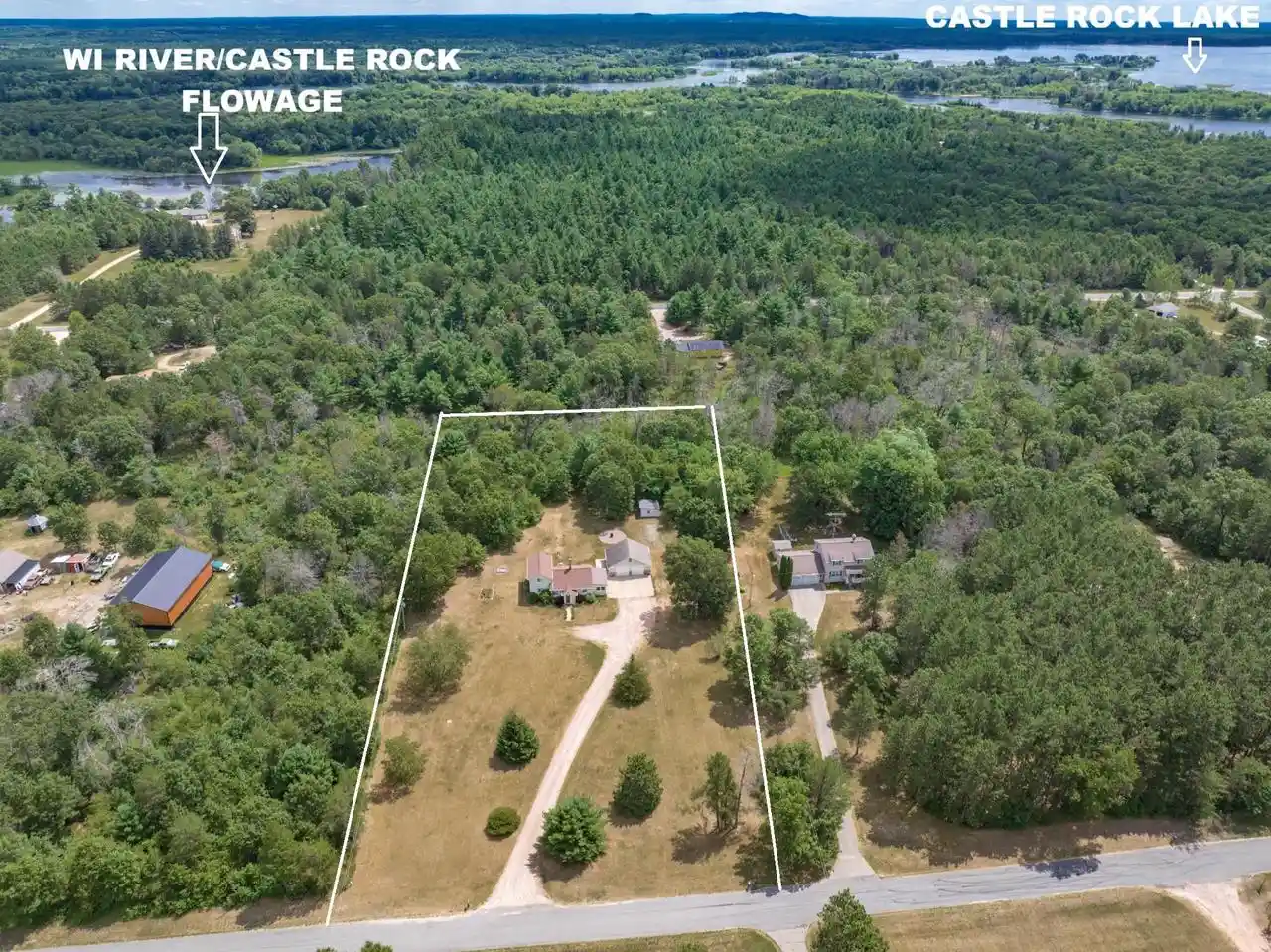 2nd image of N10376 Timber Lane Lane, Necedah, WI 54646 | MLS# 2029036