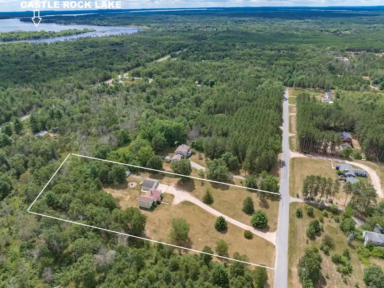 4th image of N10376 Timber Lane Lane, Necedah, WI 54646 | MLS# 2029036