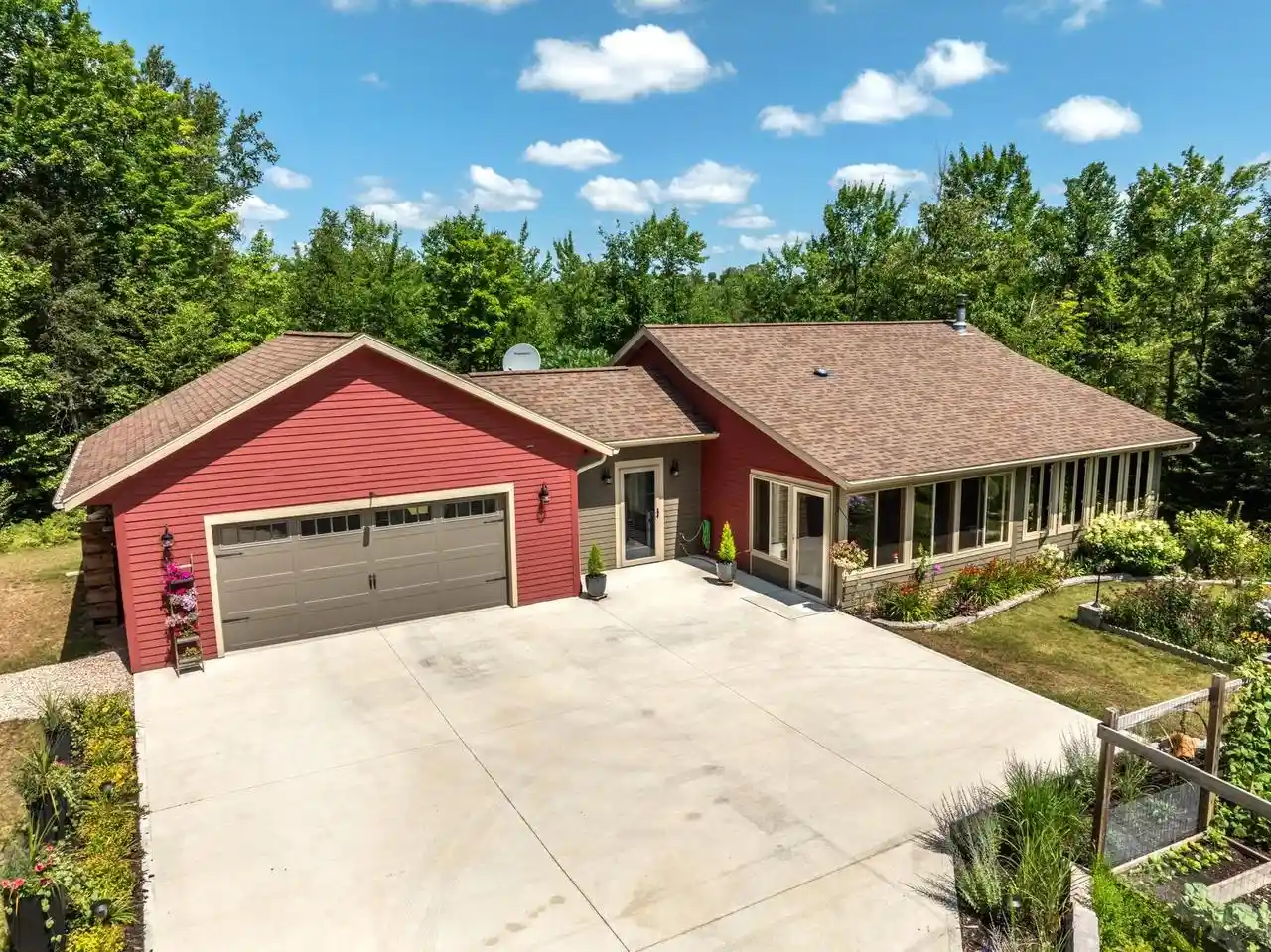 1st image of N7653 Typner Lake Road Road, Deerbrook, WI 54424 | MLS# 22603574