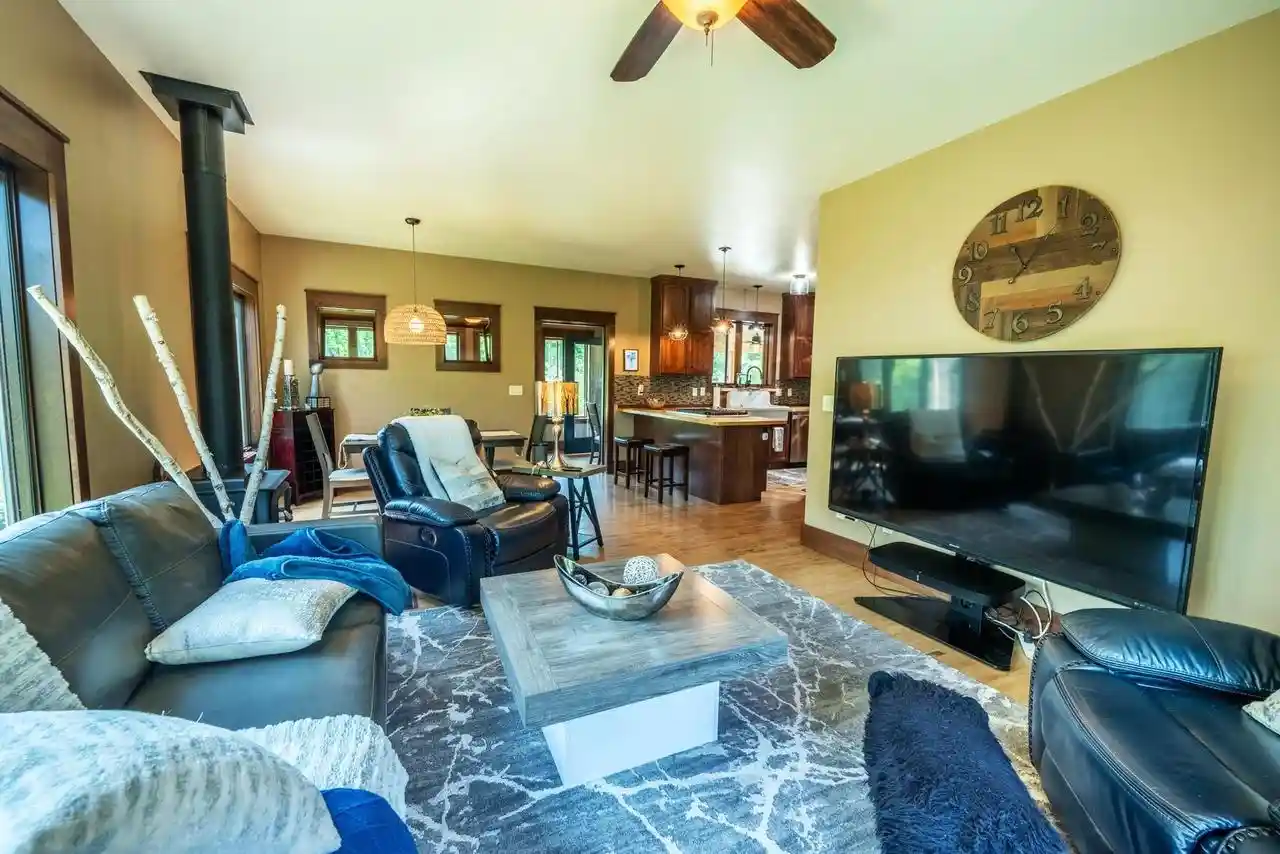 5th image of N7653 Typner Lake Road Road, Deerbrook, WI 54424 | MLS# 22603574