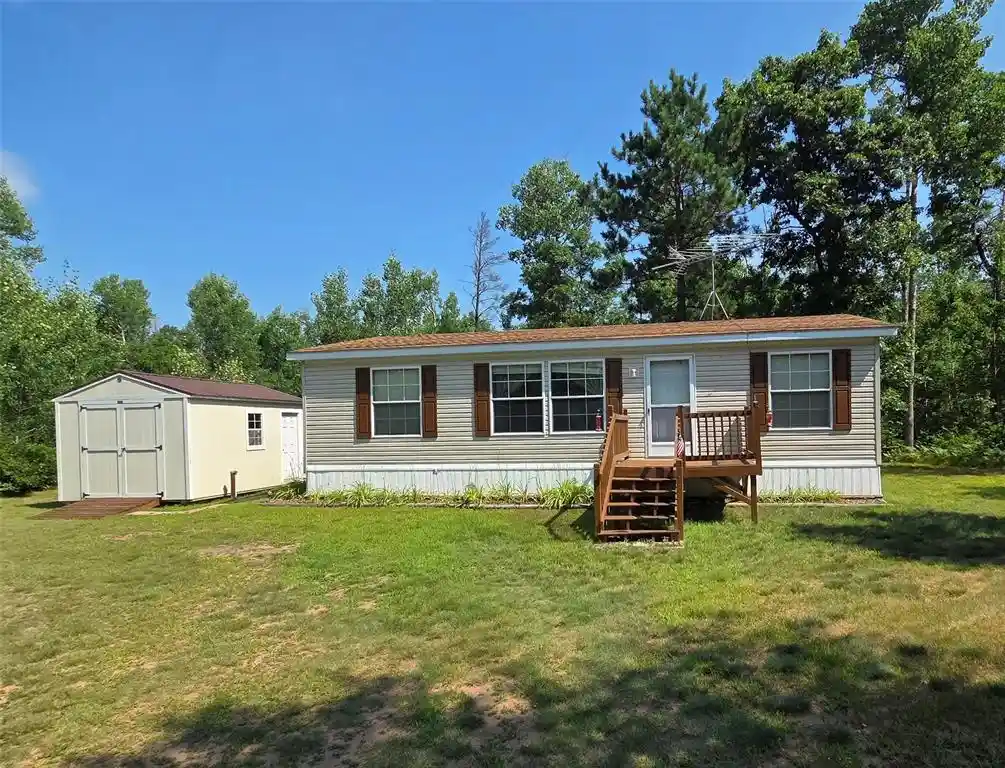 1st image of 7214 W Old Bass Lake Road Road, Minong, WI 54859 | MLS# 1603652