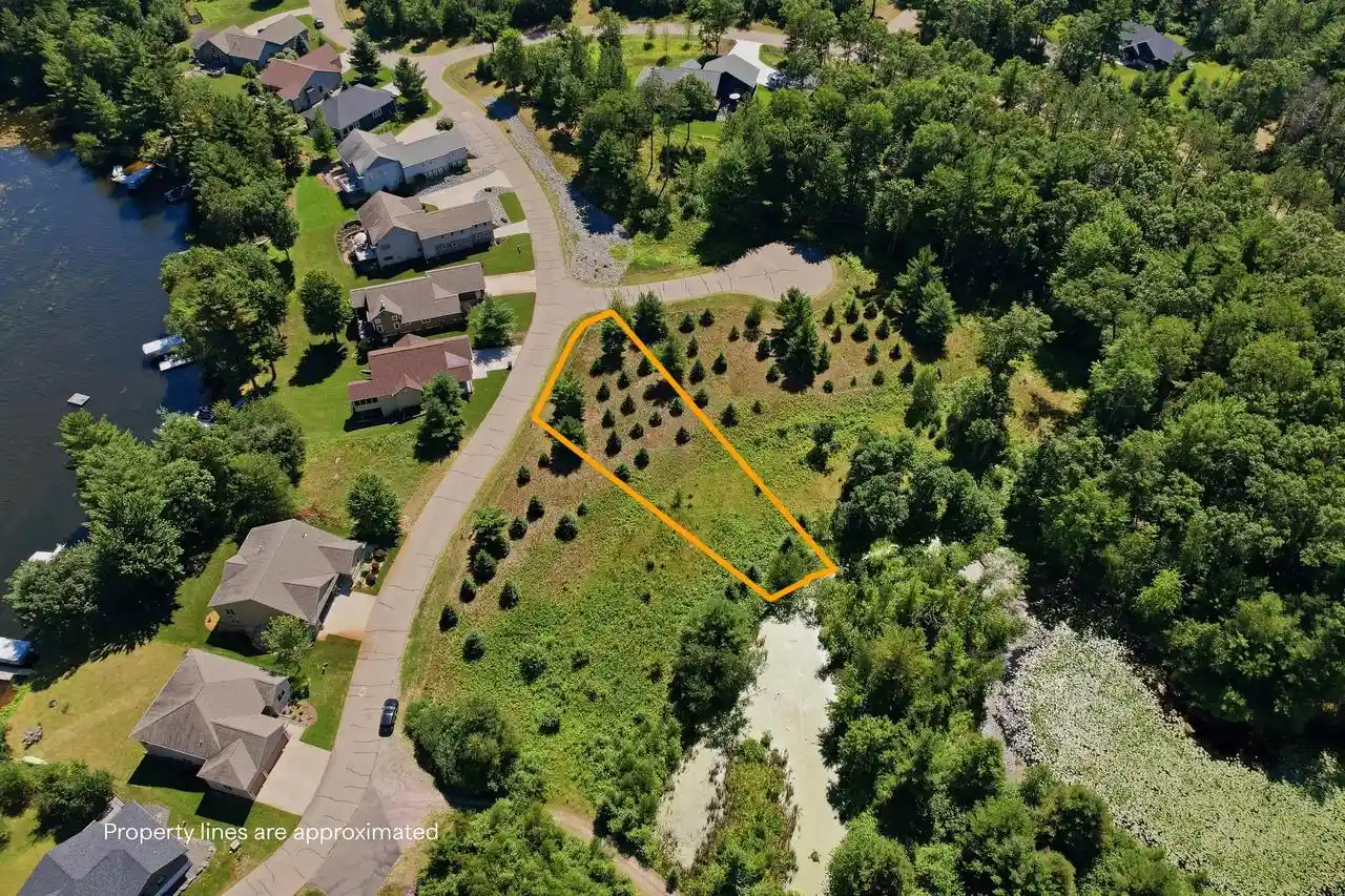 Photo 2 of Land for sale at Lot 43 Point Trail Trail, Wisconsin Rapids, WI 54494 | MLS# 22603573 | Listing updated on 2026-07-28