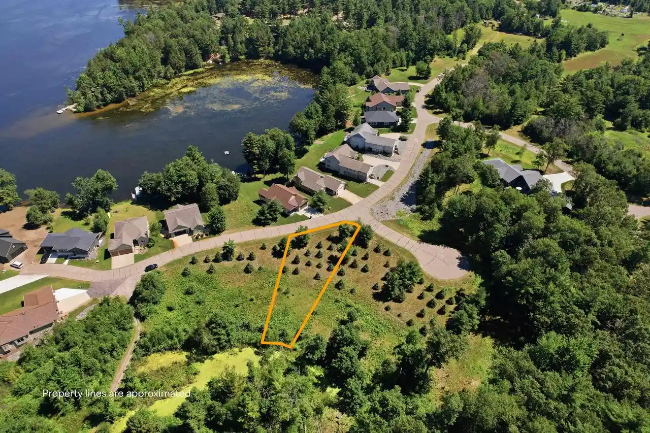 Photo 3 of Land for sale at Lot 43 Point Trail Trail, Wisconsin Rapids, WI 54494 | MLS# 22603573 | Listing updated on 2026-07-28