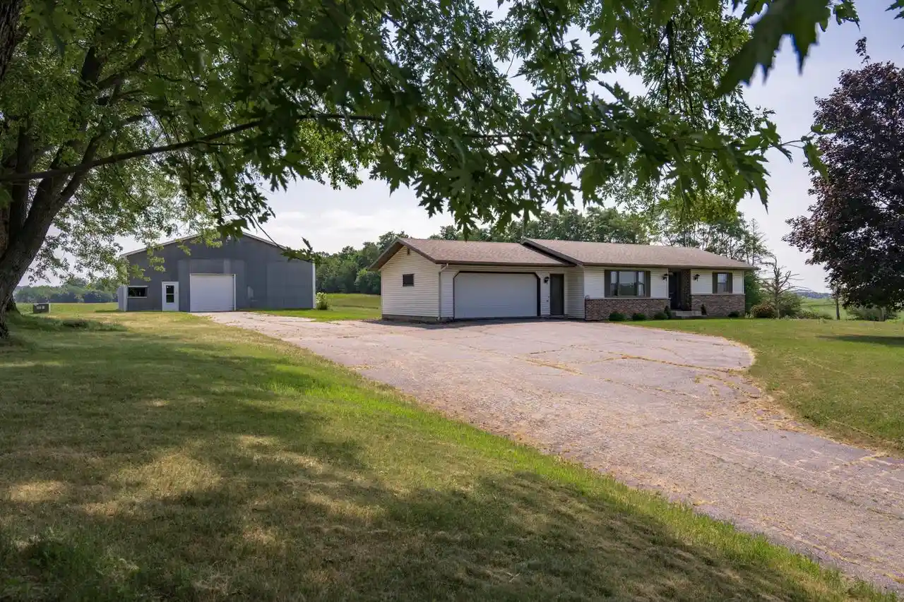 1st image of N5328 Hwy 58, New Lisbon, WI 53950 | MLS# 2029040