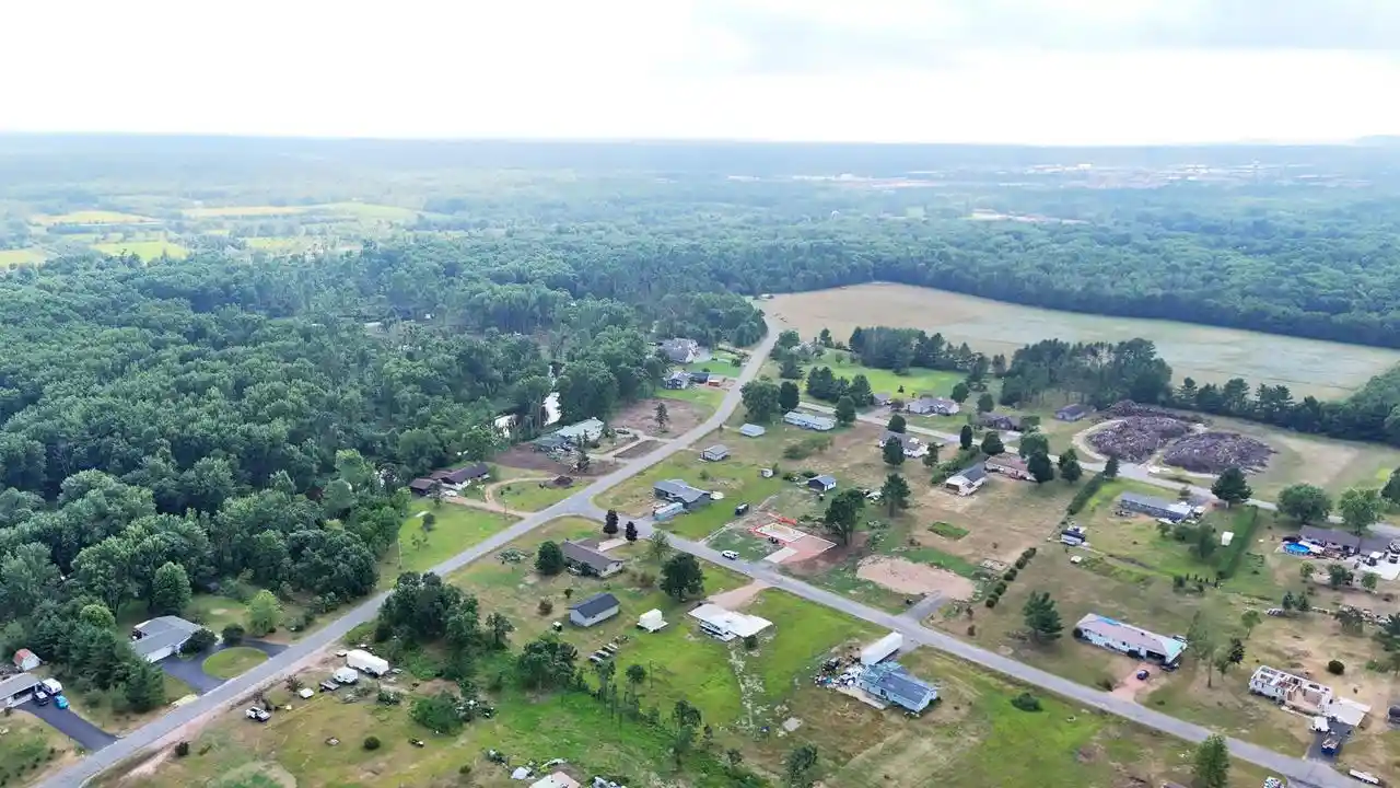 3rd image of 224491 Sattler Lane Lane, Ringle, WI 54471 | MLS# 22603575