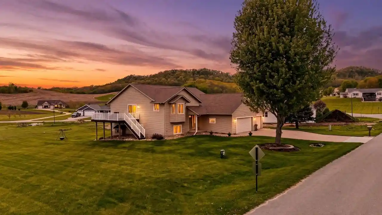 1st image of 21563 Wolfe Run Lane Lane, Galesville, WI 54630 | MLS# 1973576