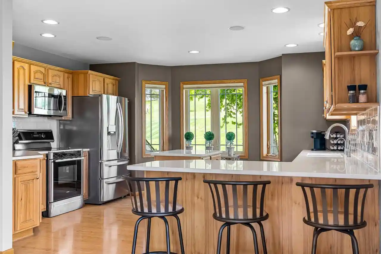 Photo 4 of Single family home for sale at 21563 Wolfe Run Lane Lane, Galesville, WI 54630 | MLS# 1973576 | Listing updated on 2026-10-06