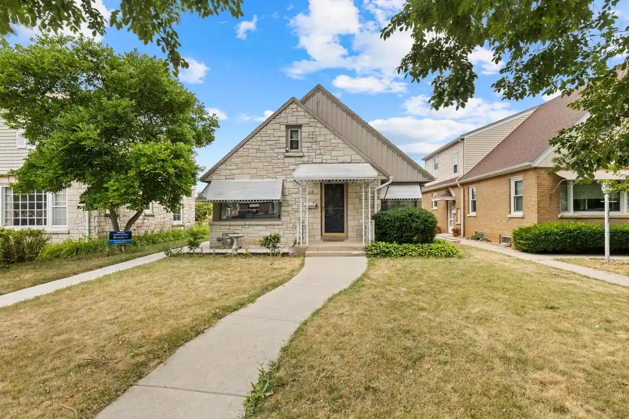 Single family home for sale at 3569 S 14Th Street Street, Milwaukee, WI 53221 | MLS# 1973581