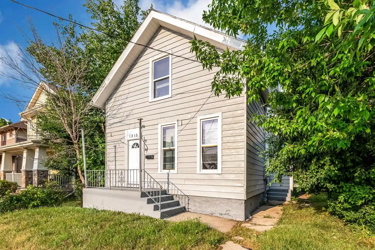 Photo 1 of Single family home for sale at 1215 Racine Street Street, Racine, WI 53403 | MLS# 1973597 | Listing updated on 2026-09-08
