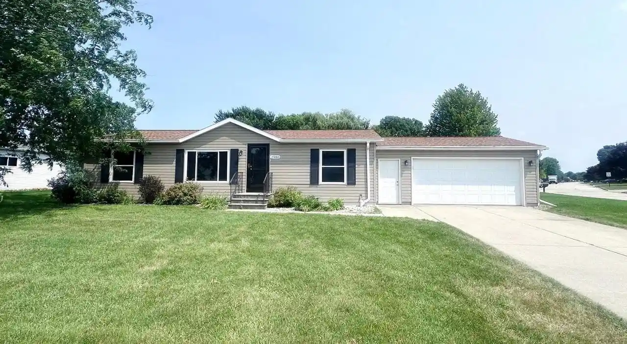 Photo 1 of Single family home for sale at 2980 Klondike Road Road, Green Bay, WI 54311 | MLS# 50329902 | Listing updated on 2026-08-28