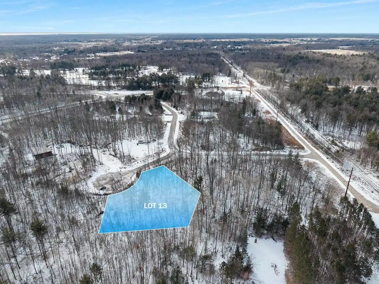 Photo 3 of Land for sale at Omega Circle Circle, Abrams, WI 54101 | MLS# 50329922 | Listing updated on 2026-09-28