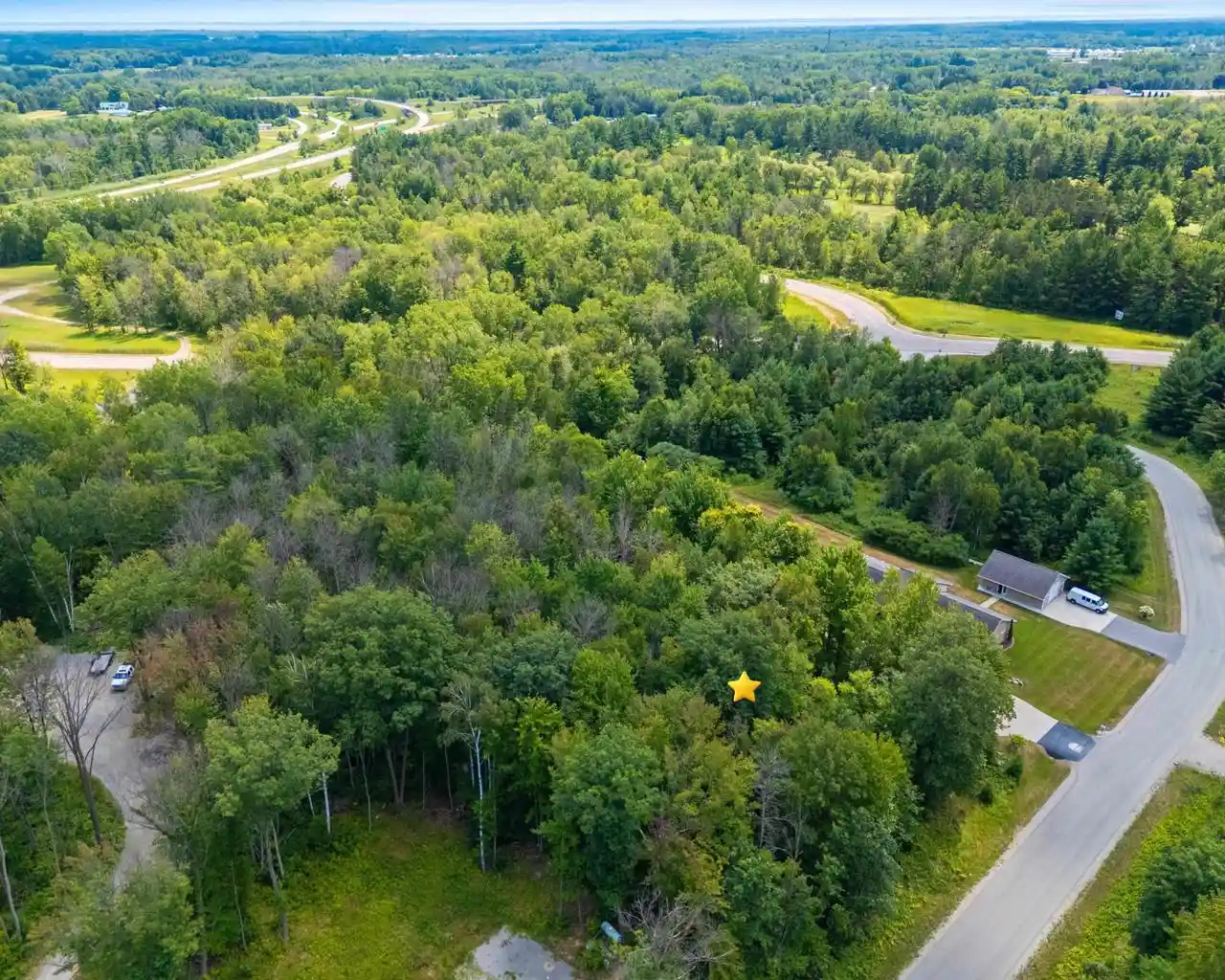 Photo 3 of Land for sale at Alpha Lane Lane, Abrams, WI 54101 | MLS# 50329918 | Listing updated on 2026-09-28