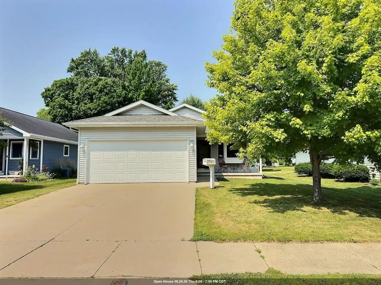 1st image of 1821 Ohio Street Street, Oshkosh, WI 54902 | MLS# 50329923
