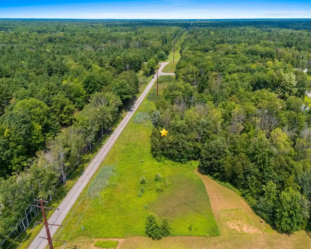Photo 4 of Land for sale at Hornick Lane Lane, Abrams, WI 54101 | MLS# 50329920 | Listing updated on 2026-09-28