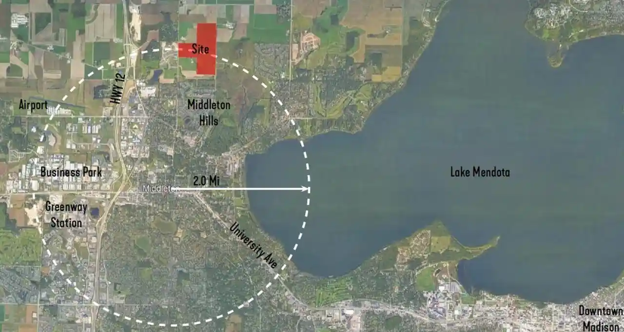 5th image of L208 Hooded Merganser Dr Dr, Middleton, WI 53562 | MLS# 2029065