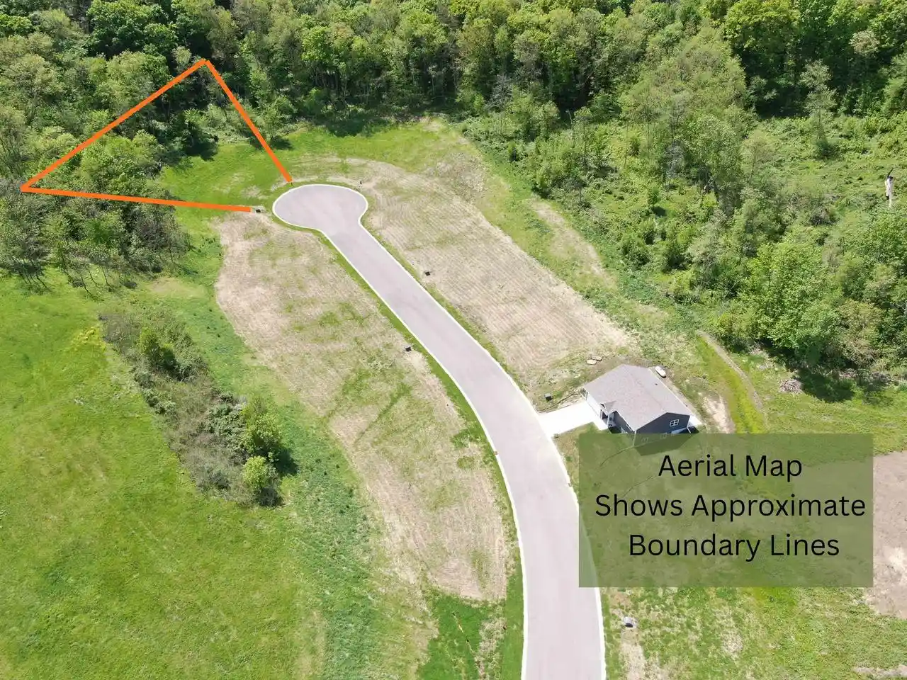 1st image of Lot 24 Woods Trail Trail, Ontario, WI 54651 | MLS# 2029092