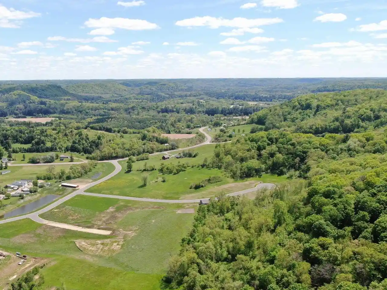 2nd image of Lot 24 Woods Trail Trail, Ontario, WI 54651 | MLS# 2029092