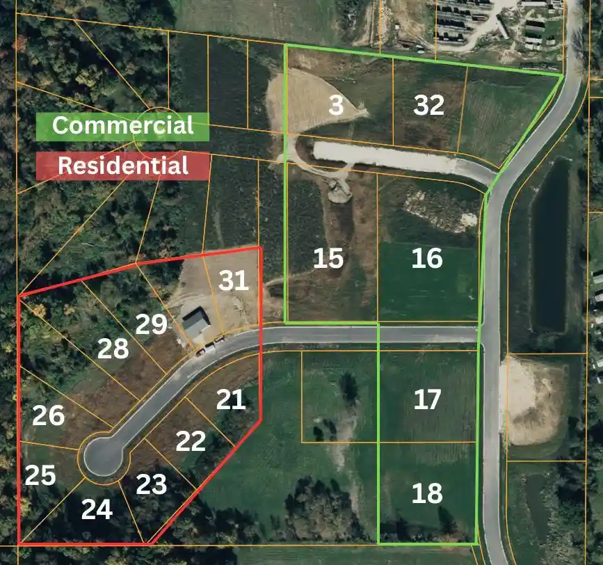4th image of Lot 24 Woods Trail Trail, Ontario, WI 54651 | MLS# 2029092