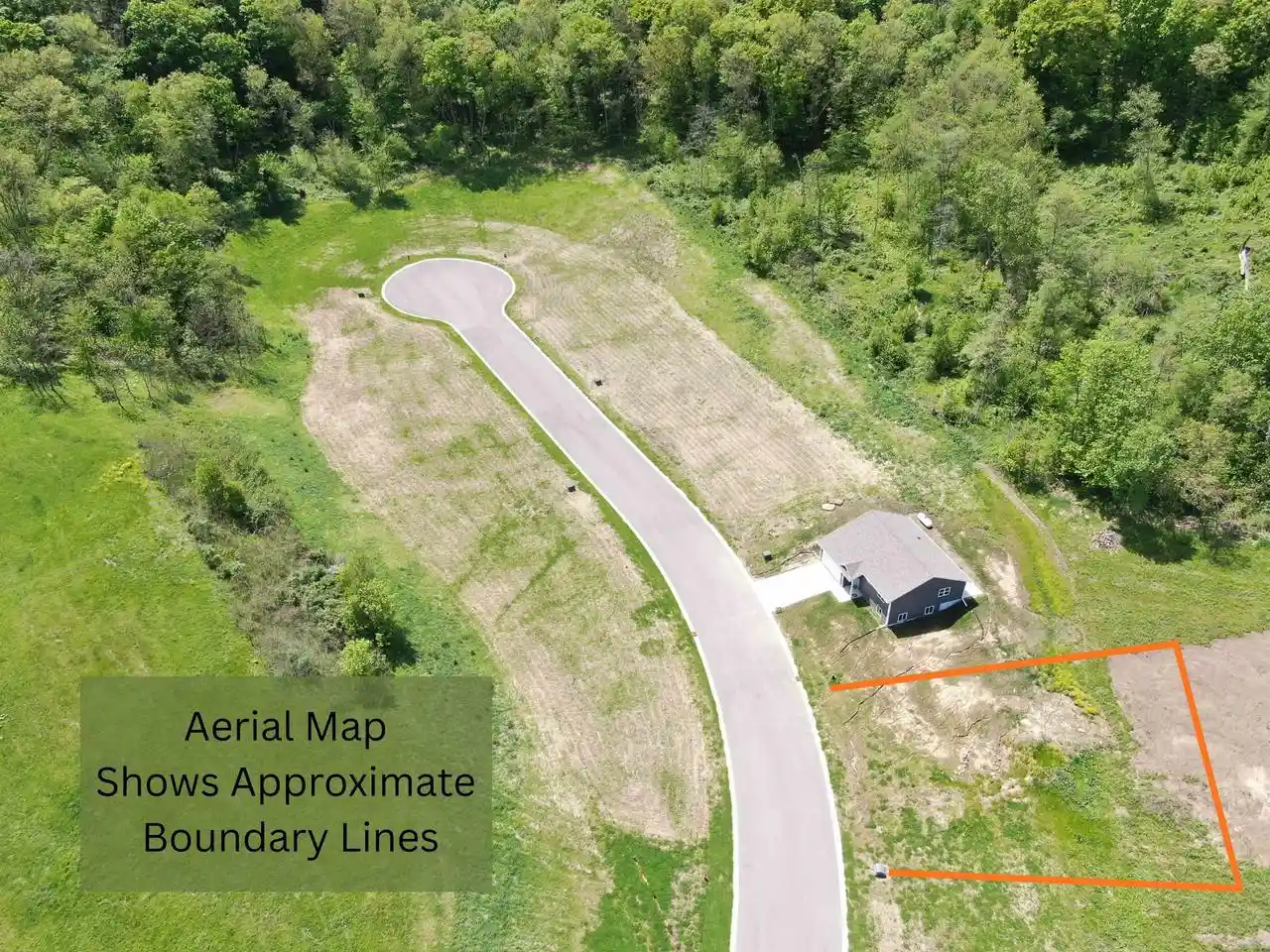 1st image of Lot 31 Woods Trail Trail, Ontario, WI 54651 | MLS# 2029094